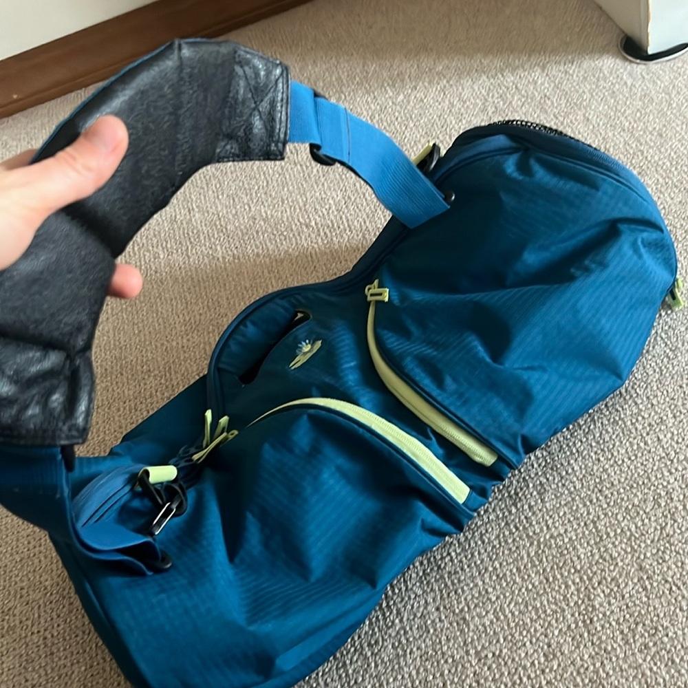 Yoga Bag (Lilypond)